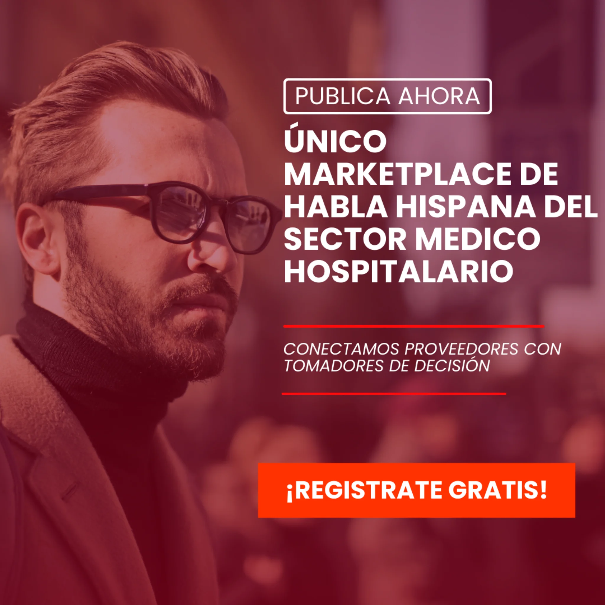 Marketplace sector médico hospitalario